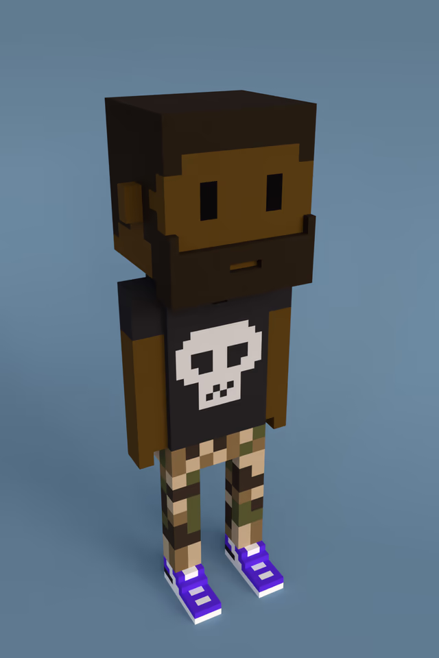 Meebit #7562