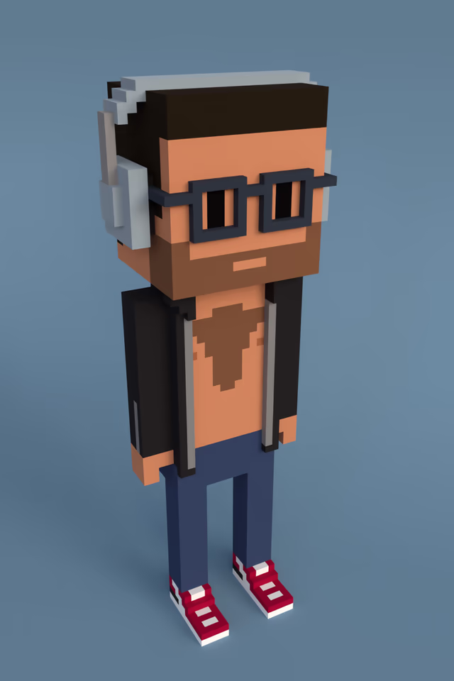 Meebit #7566