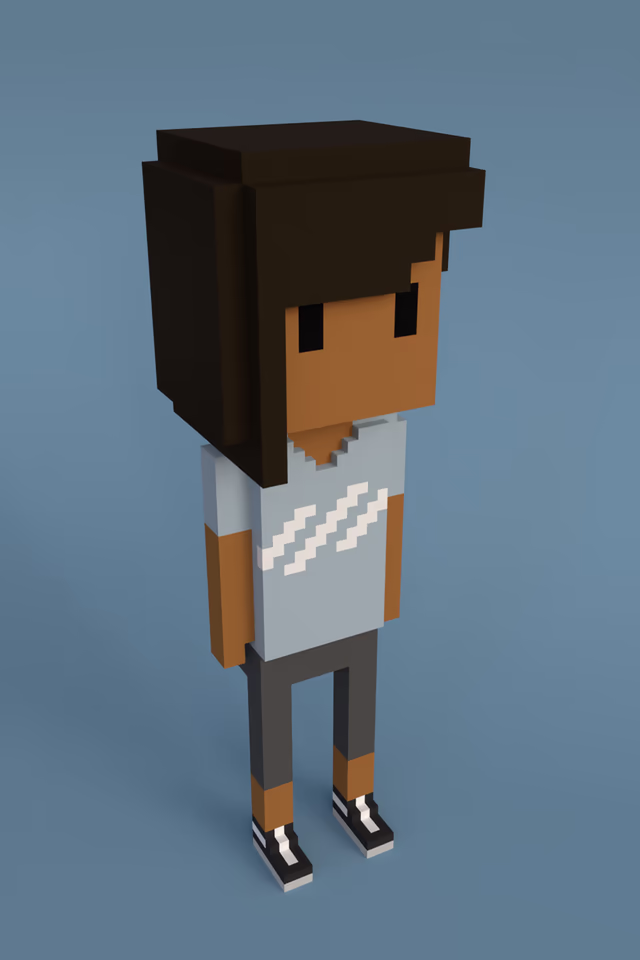 Meebit #7570