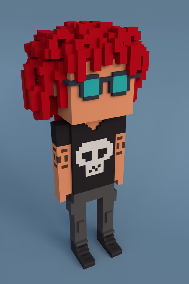 Meebit #7572