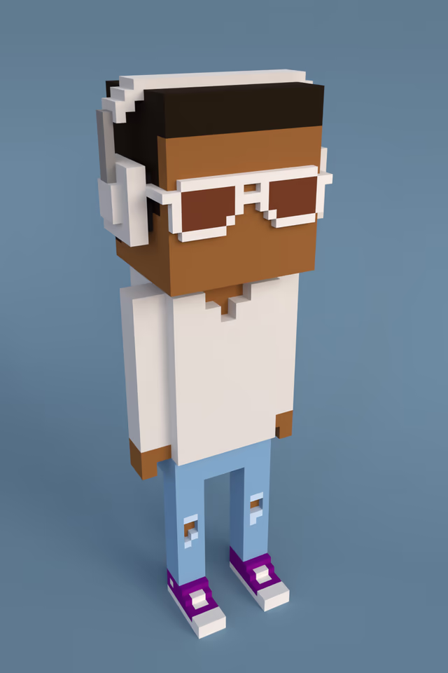 Meebit #7573
