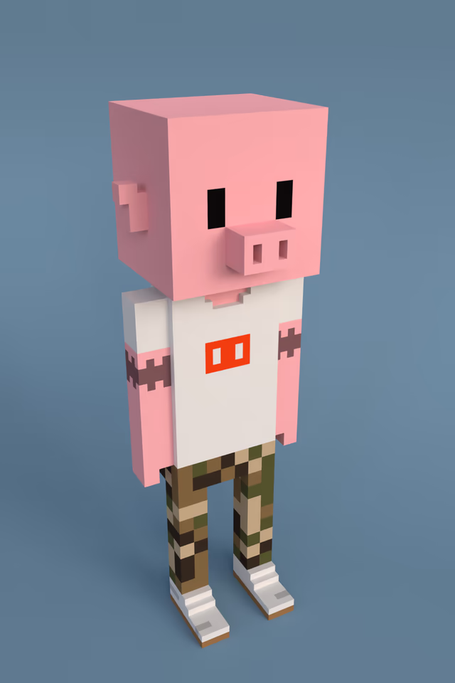 Meebit #7575