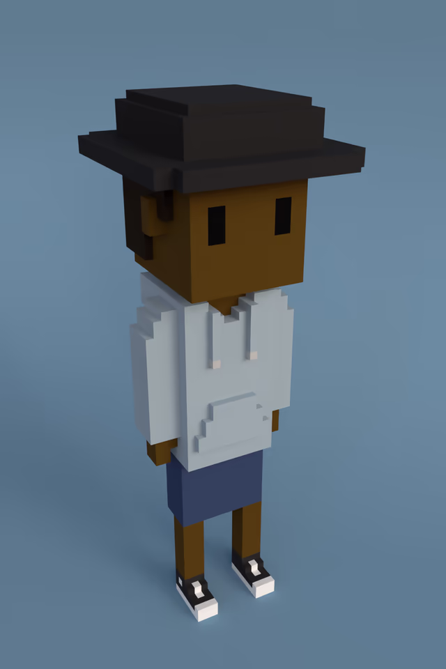Meebit #7580