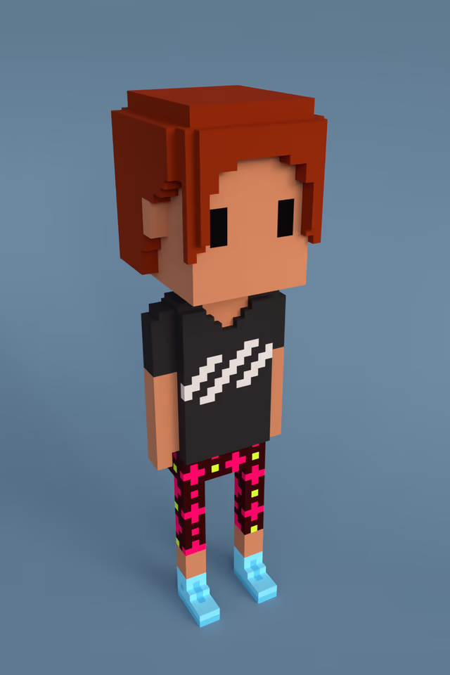 Meebit #7583