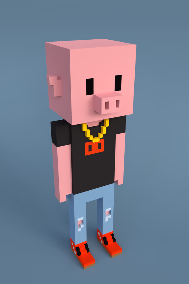Meebit #7585