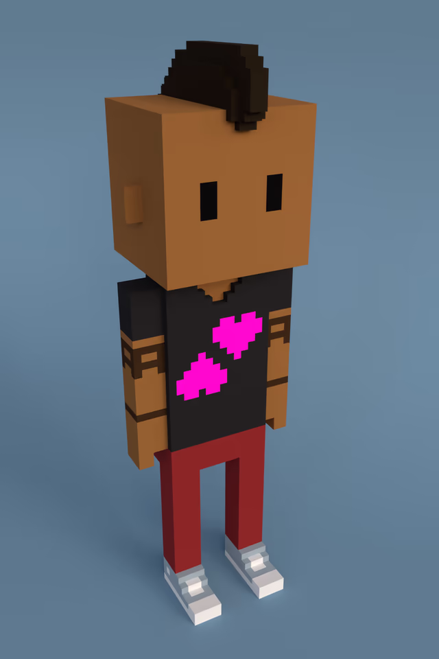 Meebit #7587