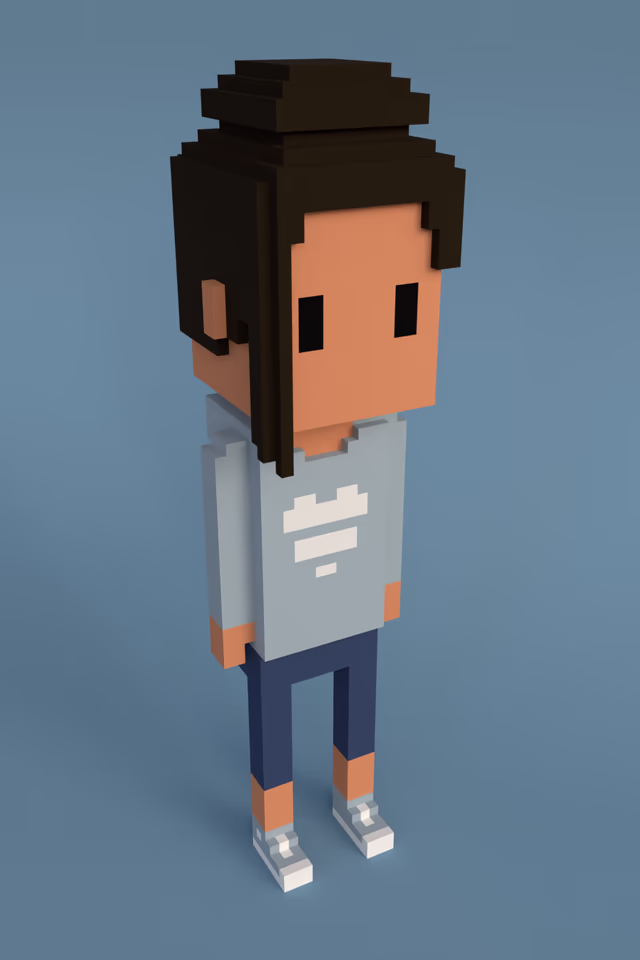 Meebit #7588