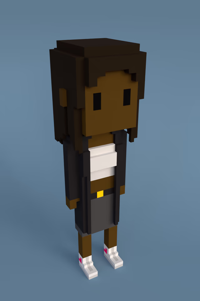 Meebit #7589