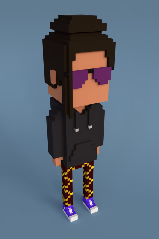 Meebit #7590