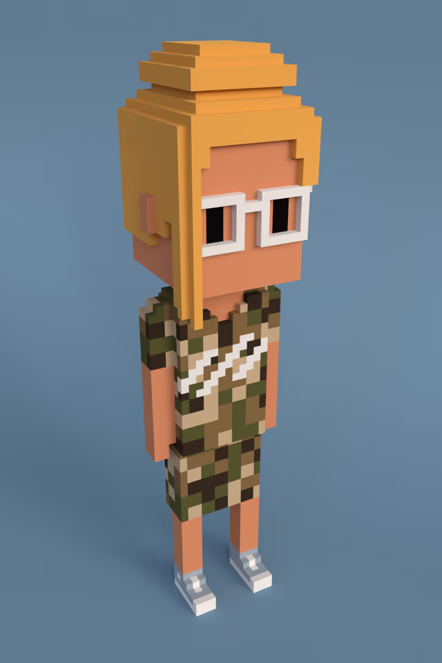 Meebit #7591
