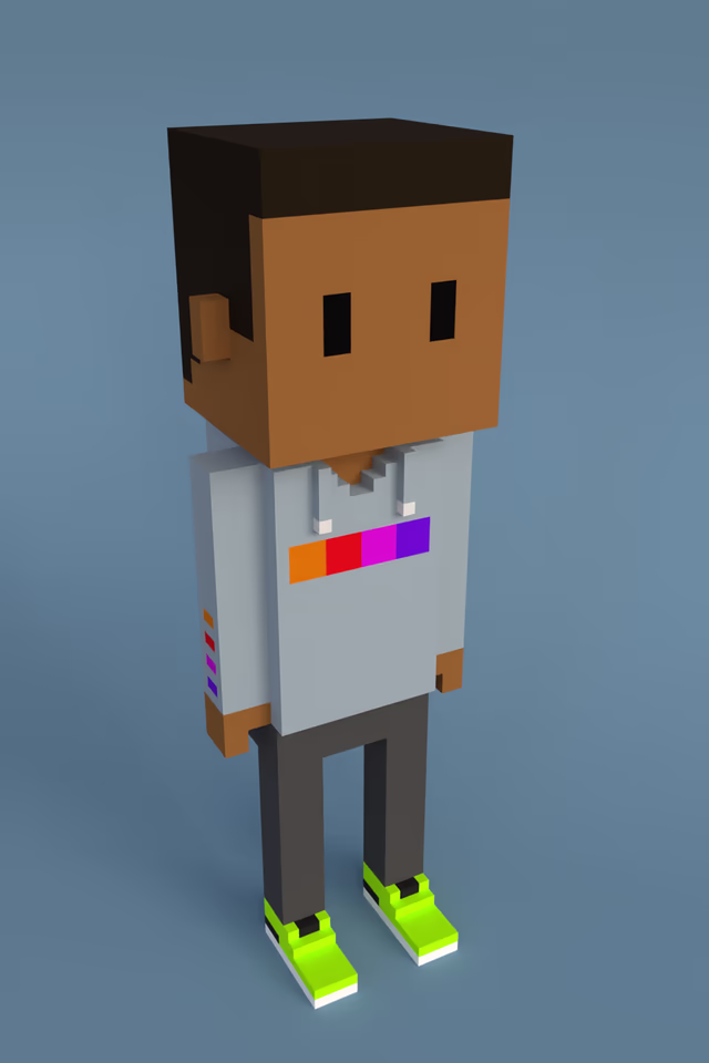 Meebit #7592
