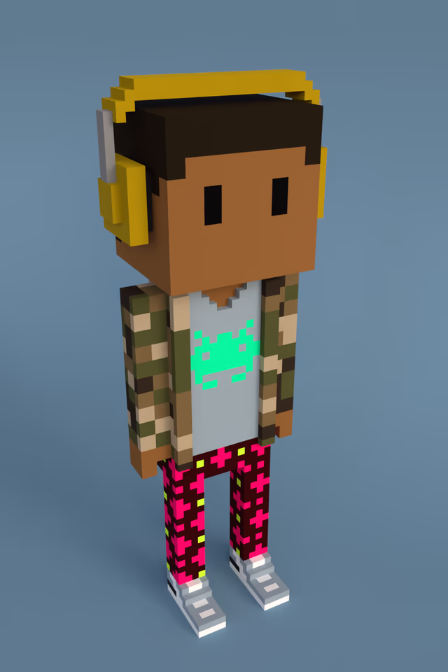 Meebit #7593