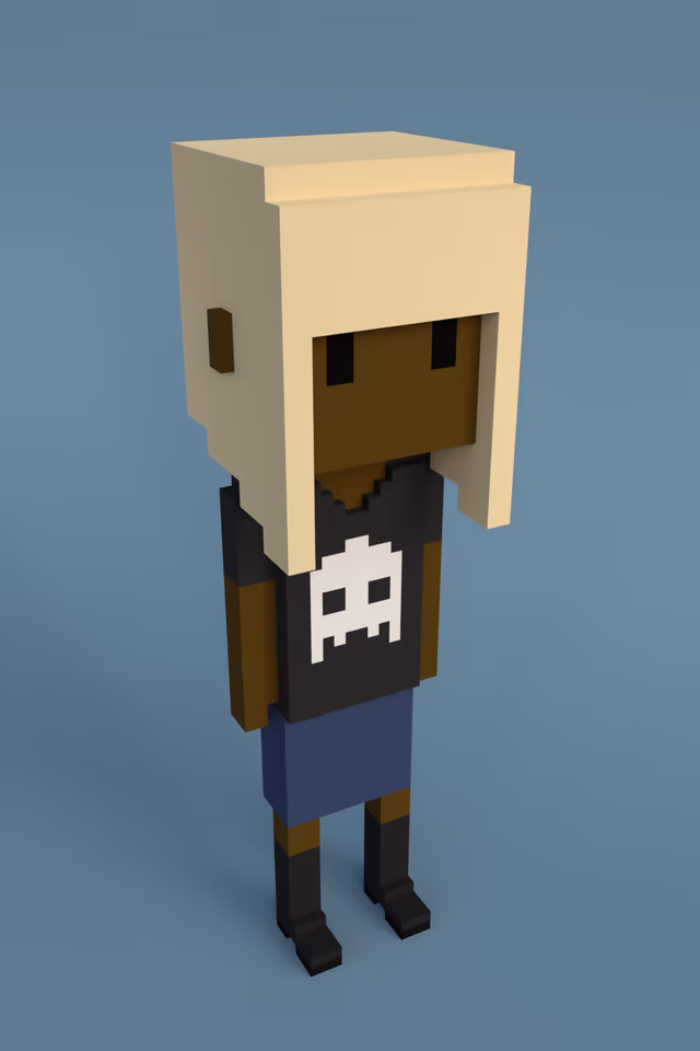 Meebit #7595