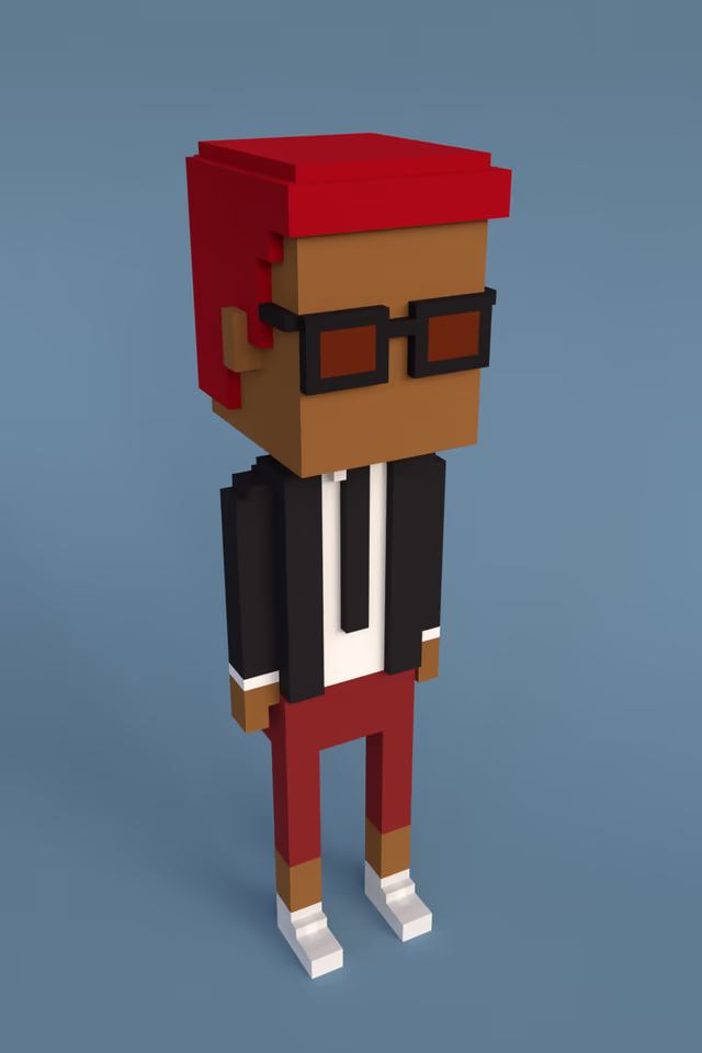 Meebit #7598
