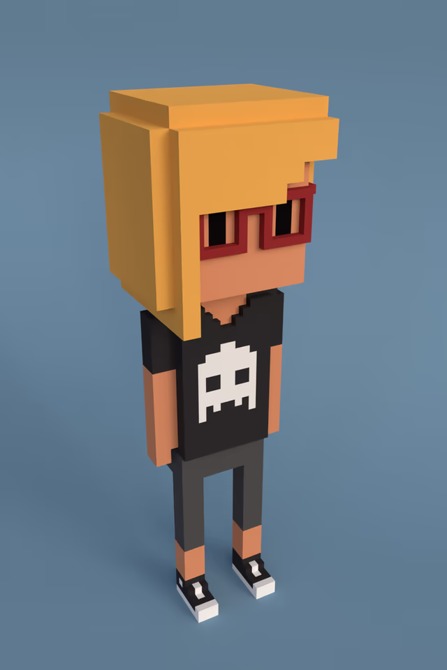 Meebit #7599