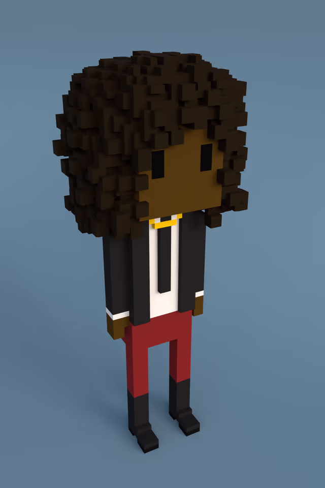 Meebit #7602