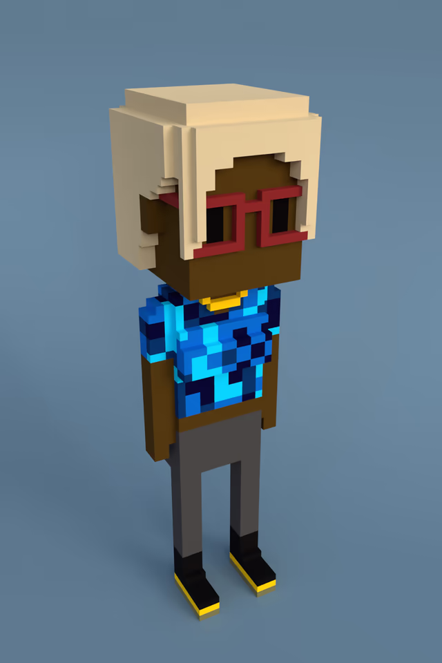 Meebit #7604
