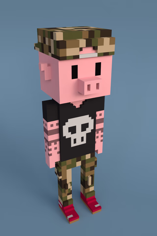 Meebit #7606