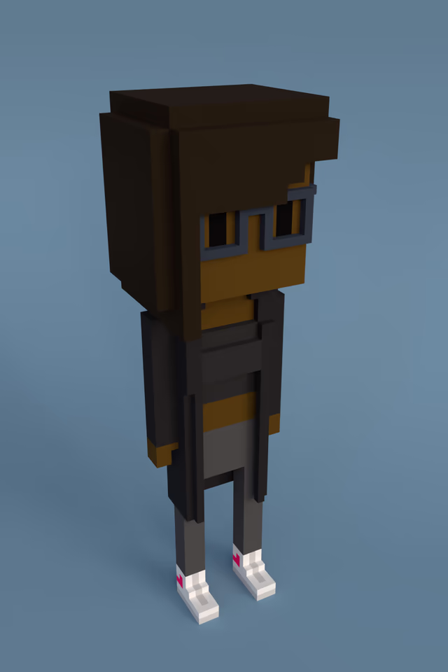 Meebit #7607
