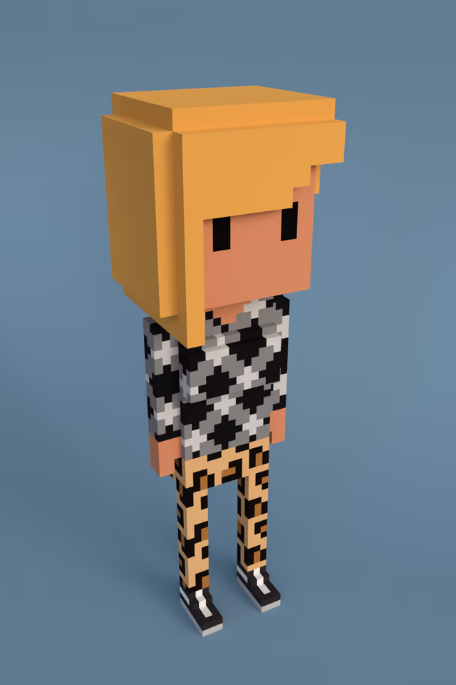 Meebit #7608