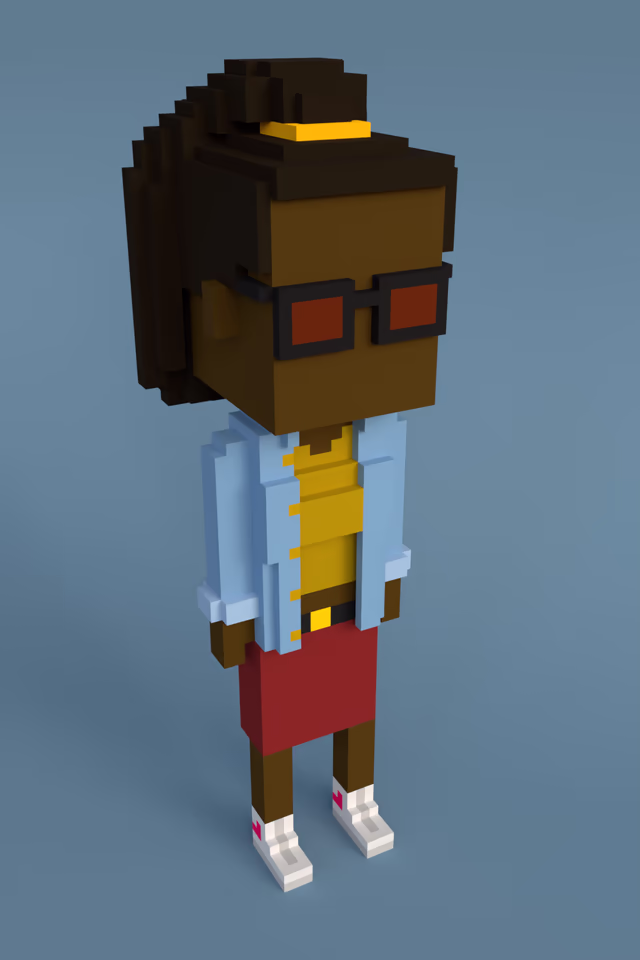 Meebit #7610