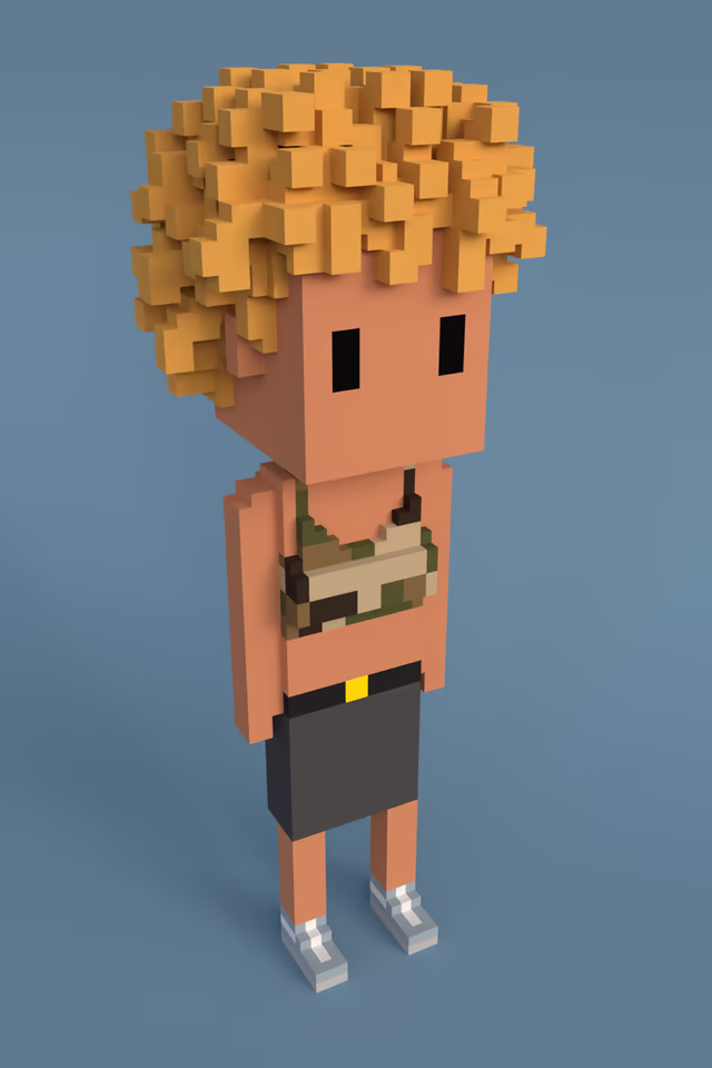 Meebit #7611