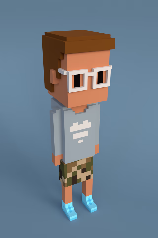 Meebit #7612