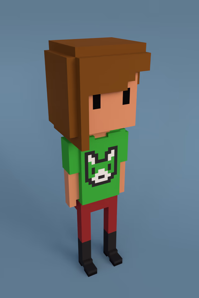 Meebit #7614