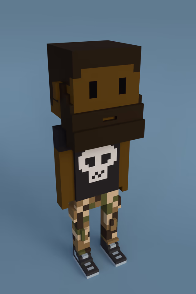Meebit #7618