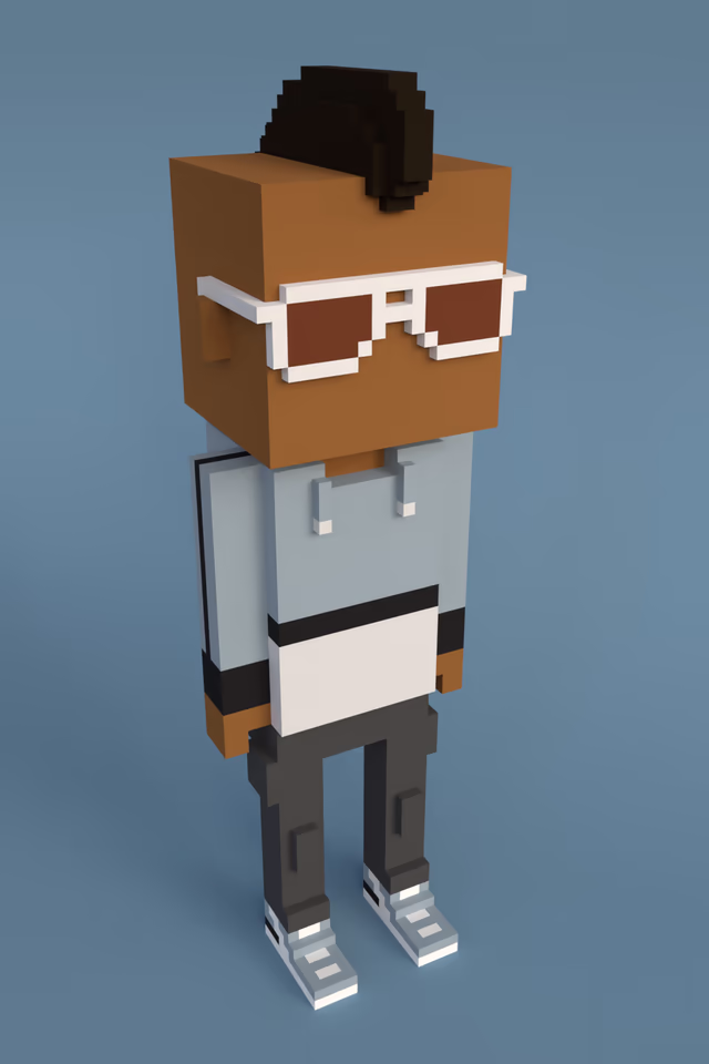 Meebit #7619