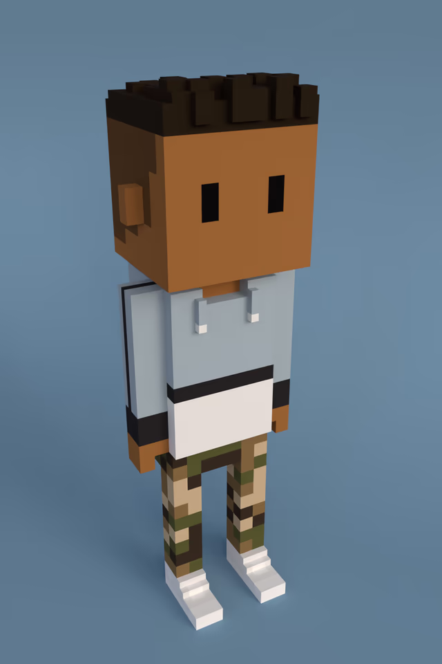 Meebit #7622