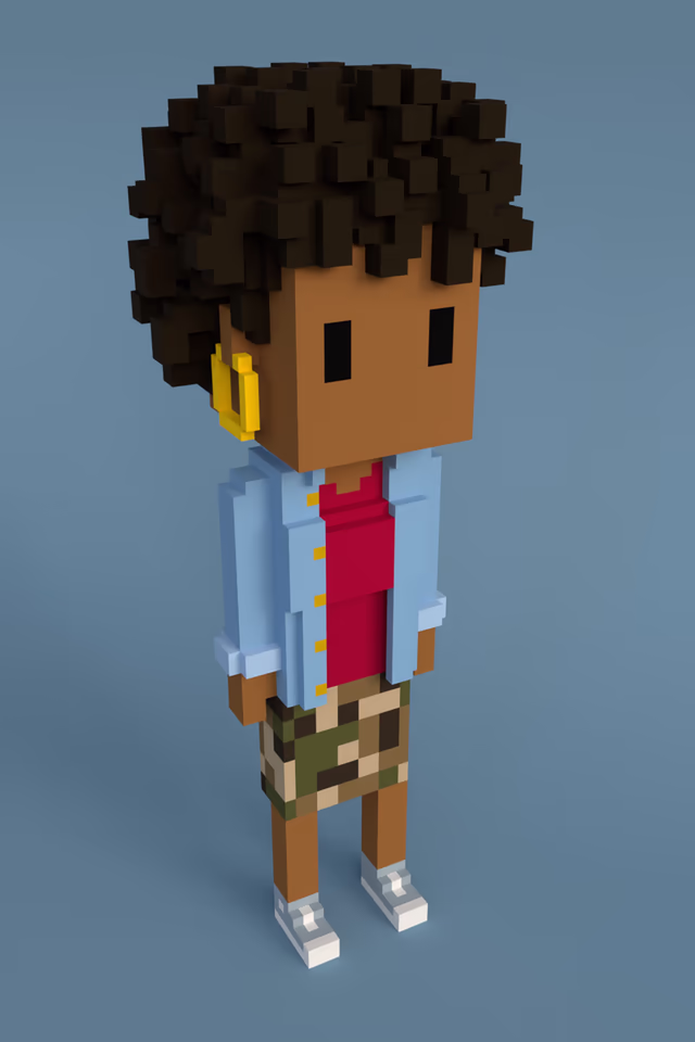 Meebit #7623