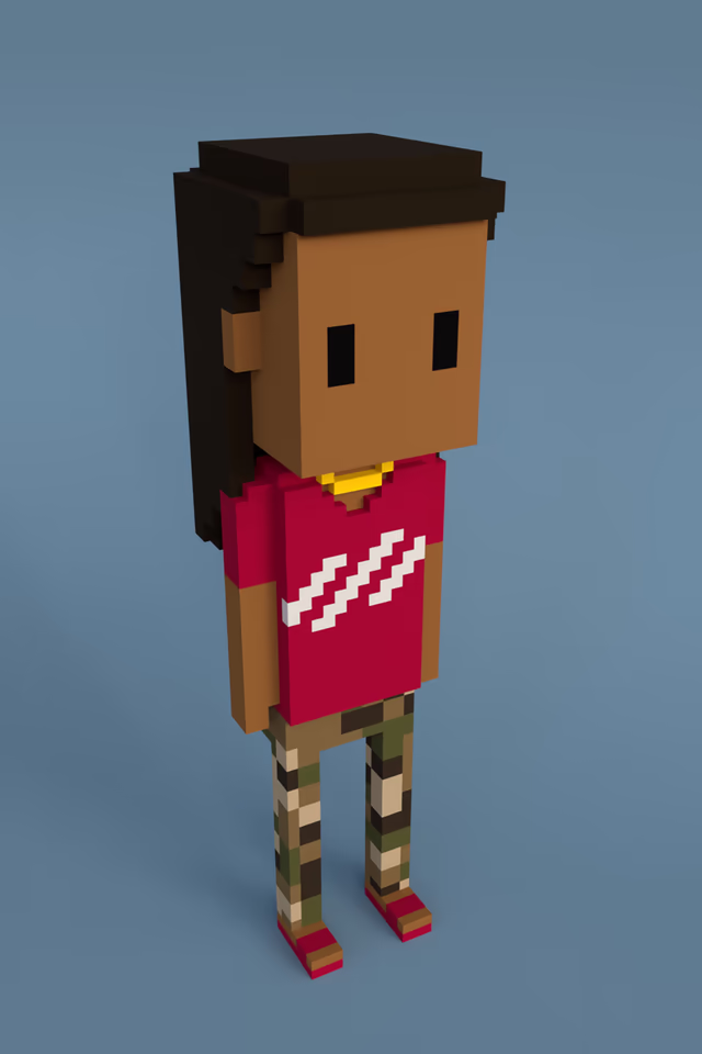 Meebit #7626