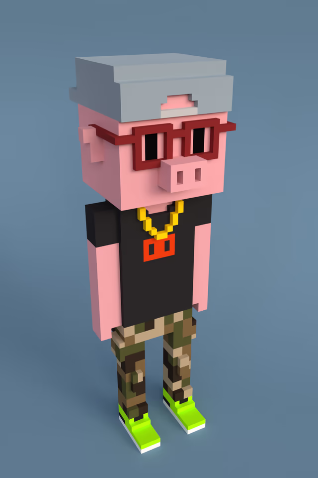 Meebit #7629