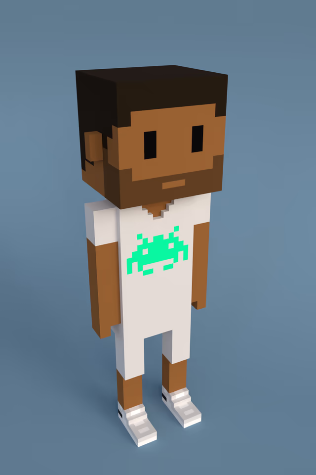 Meebit #7630
