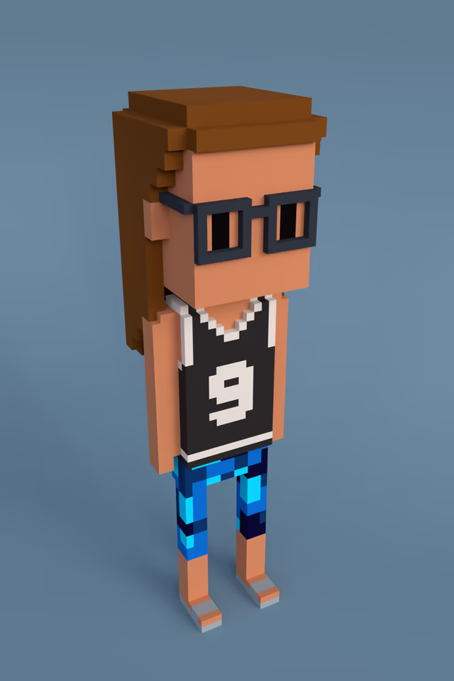 Meebit #7631