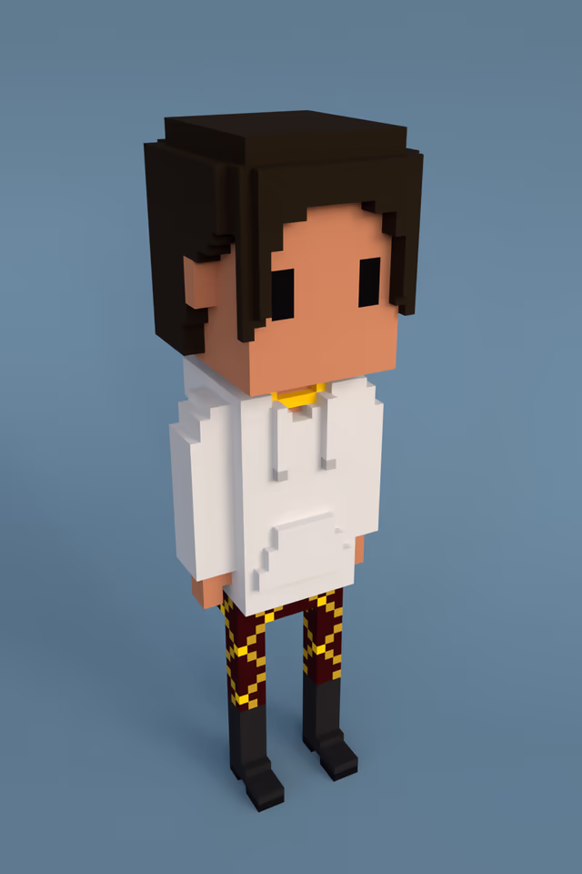 Meebit #7633