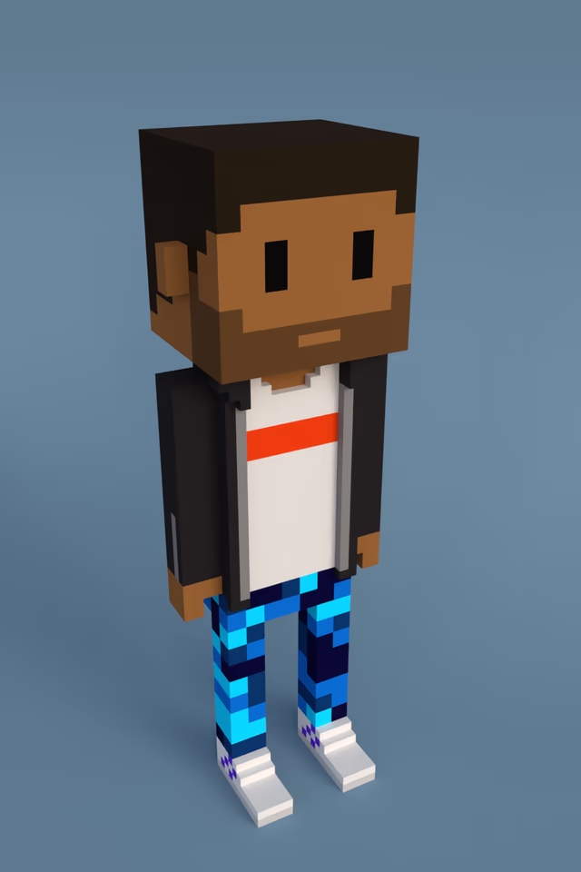 Meebit #7634