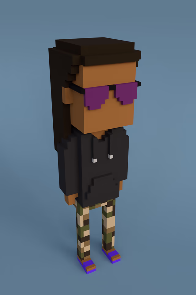 Meebit #7636