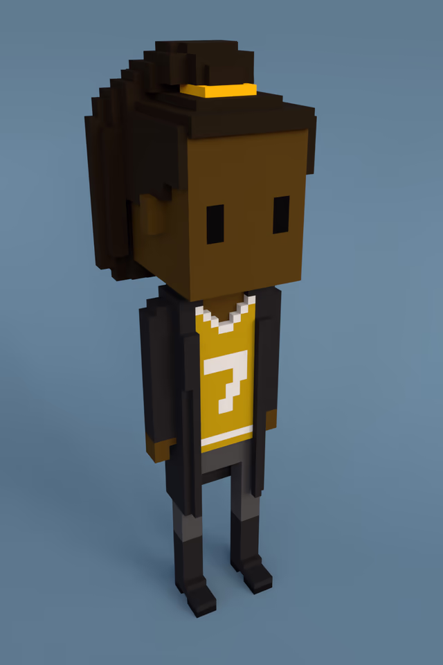 Meebit #7638