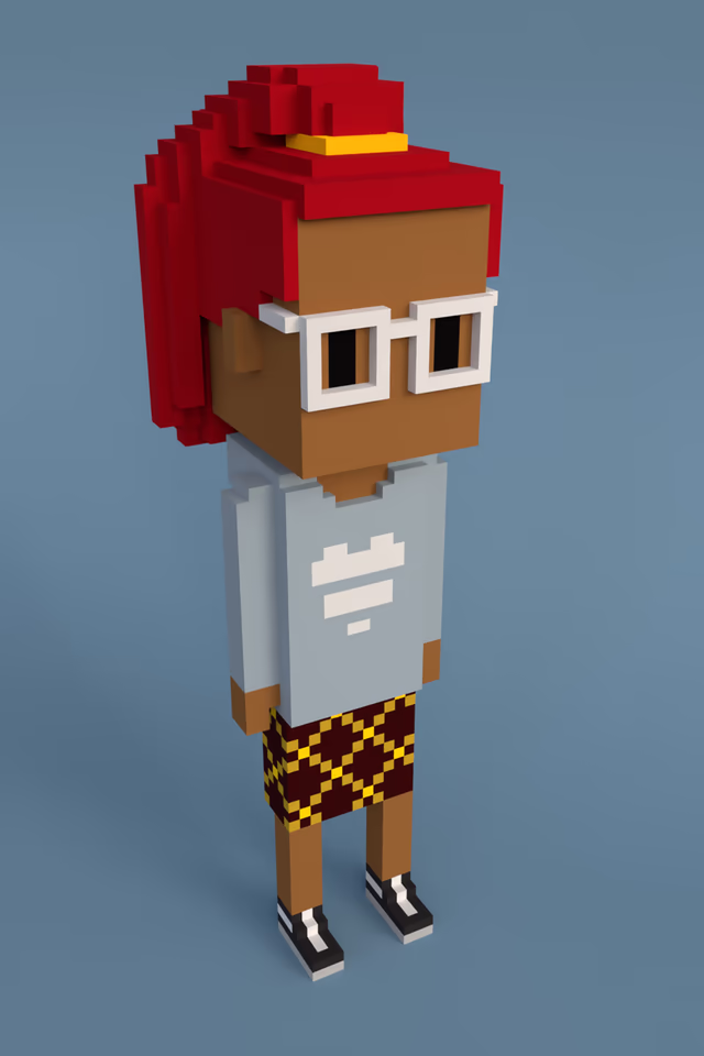 Meebit #7641