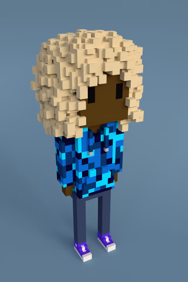 Meebit #7645