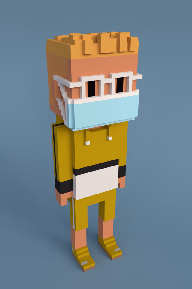 Meebit #7646