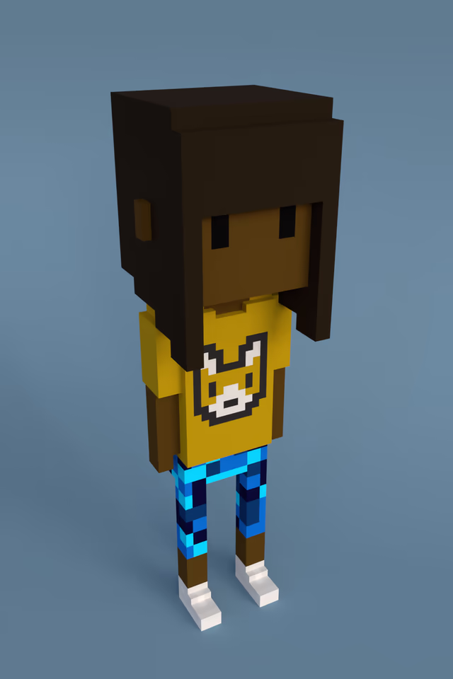 Meebit #7648
