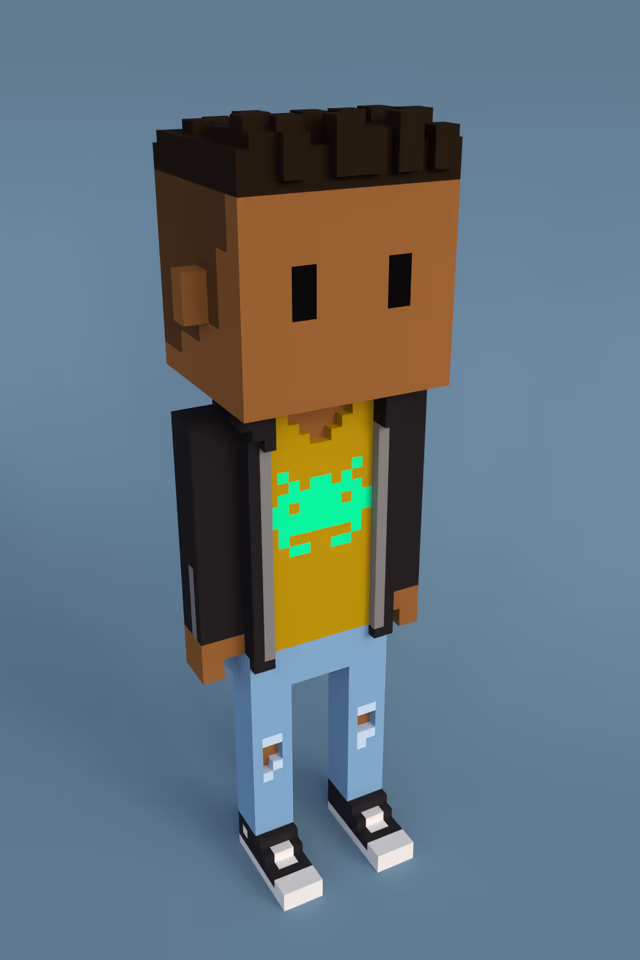 Meebit #7651