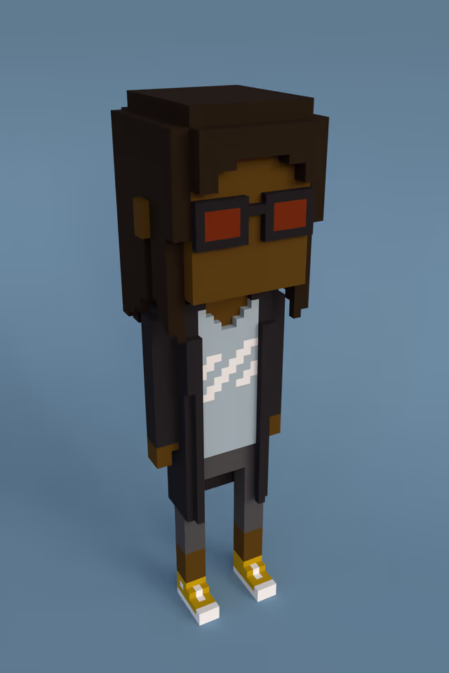 Meebit #7652