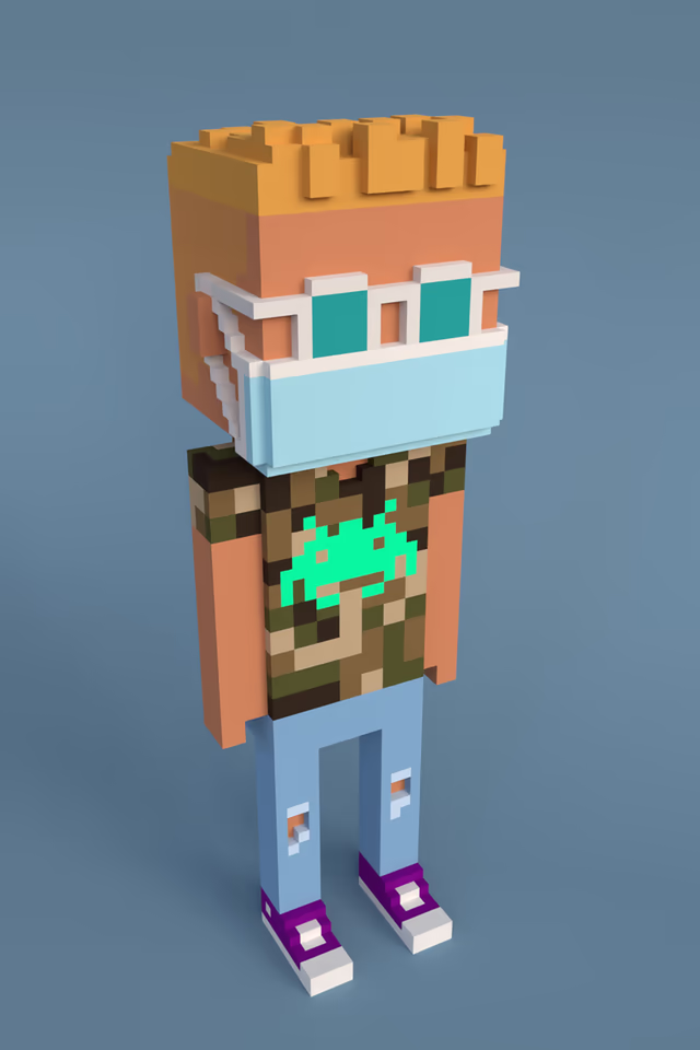 Meebit #7654