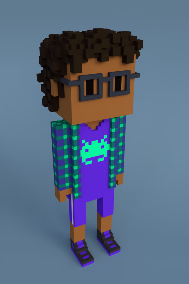 Meebit #7655