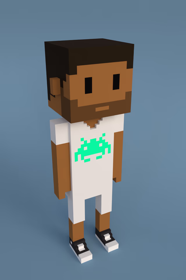 Meebit #7656