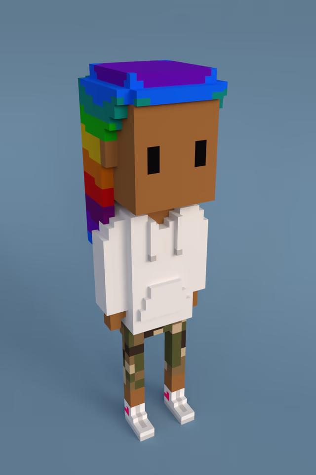Meebit #7658